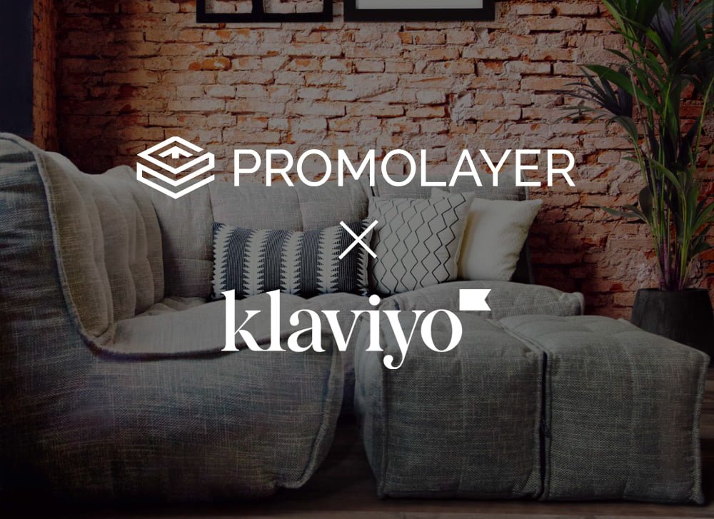 Promolayer and Klaviyo