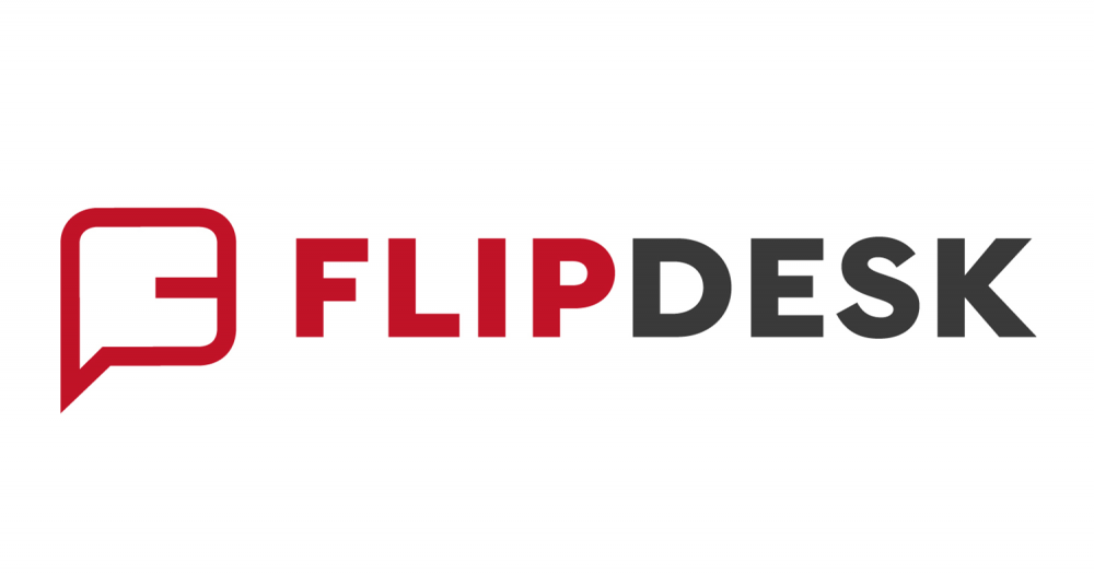 Flipdesk popup builder logo