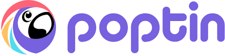 Poptin ポップアップビルダー　ロゴ