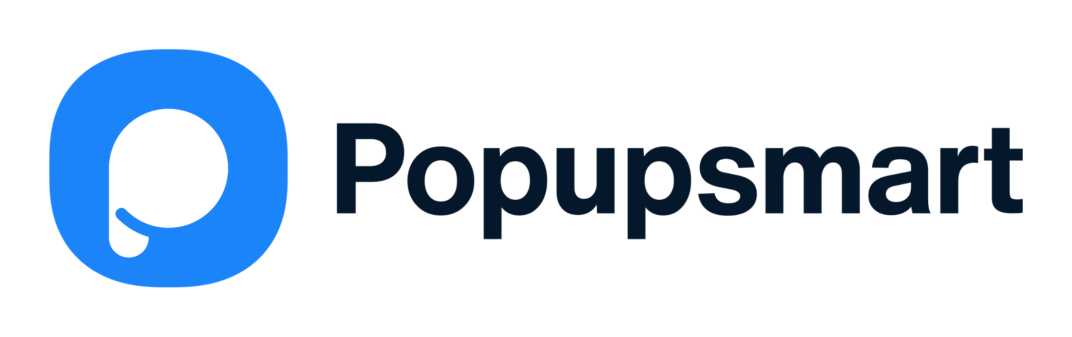 Popupsmart popup builder logo