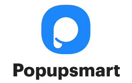 Popupsmart ポップアップビルダー　ロゴ