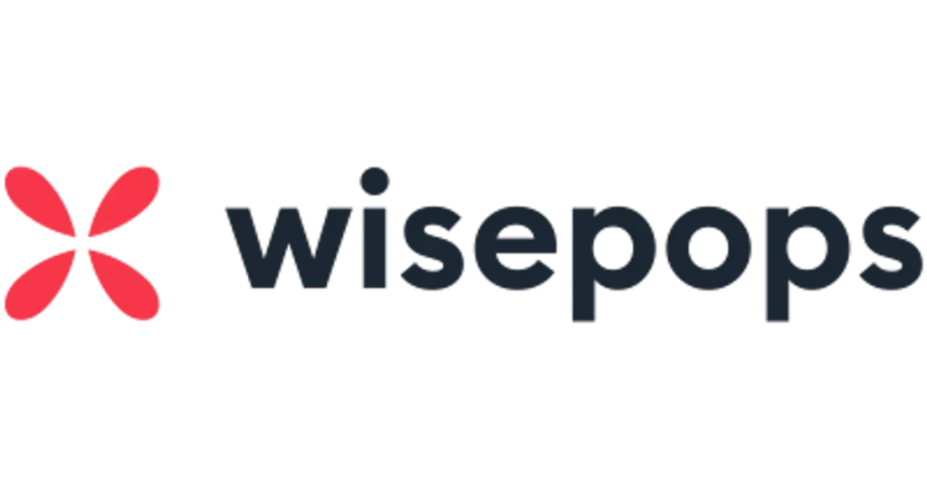 wisepops ポップアップビルダー　ロゴ